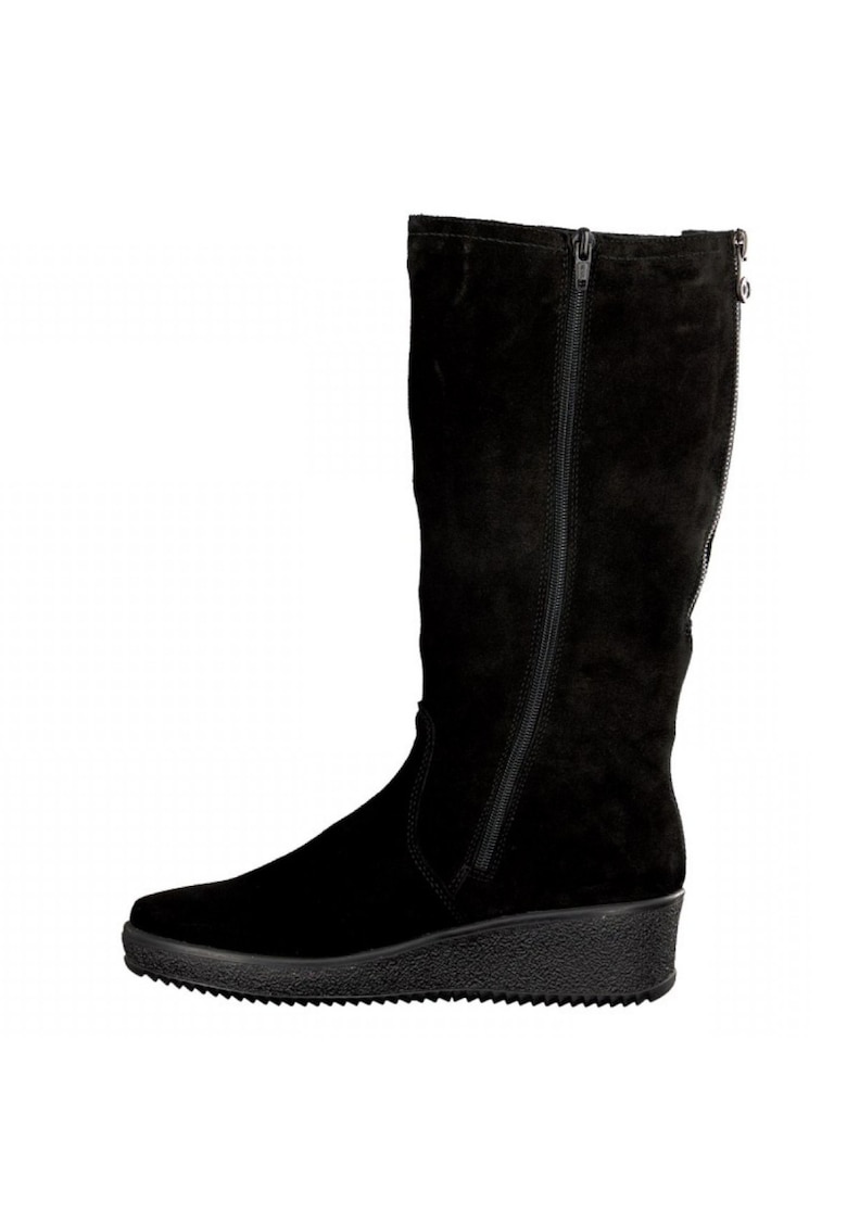 Ghete de damă Rieker cu membrană hidrofugă Y4470-00 Samtcalf/Fino vario 06629 Ghete de damă Rieker cu membrană hidrofugă Y4470-00 Samtcalf/Fino vario 06629