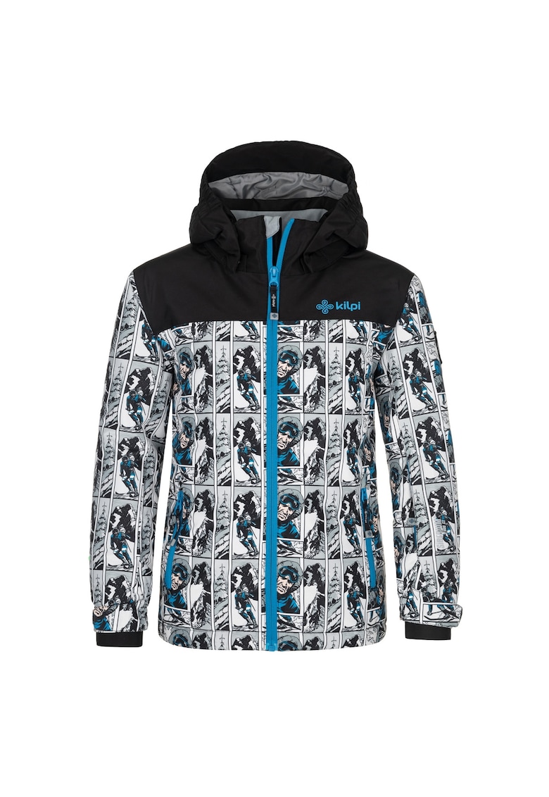 Geaca pentru ski si snowboard  Ateni Multicolor