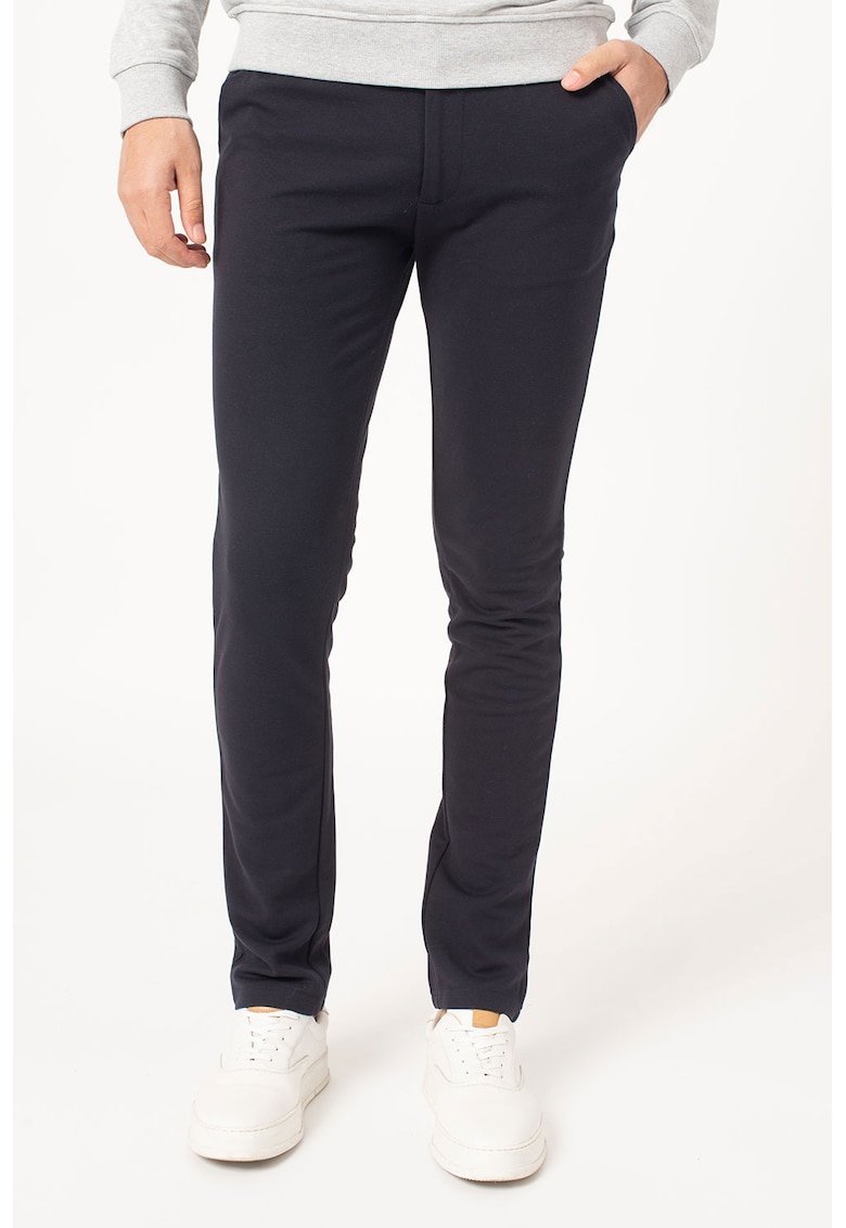 Pantaloni chino slim fit