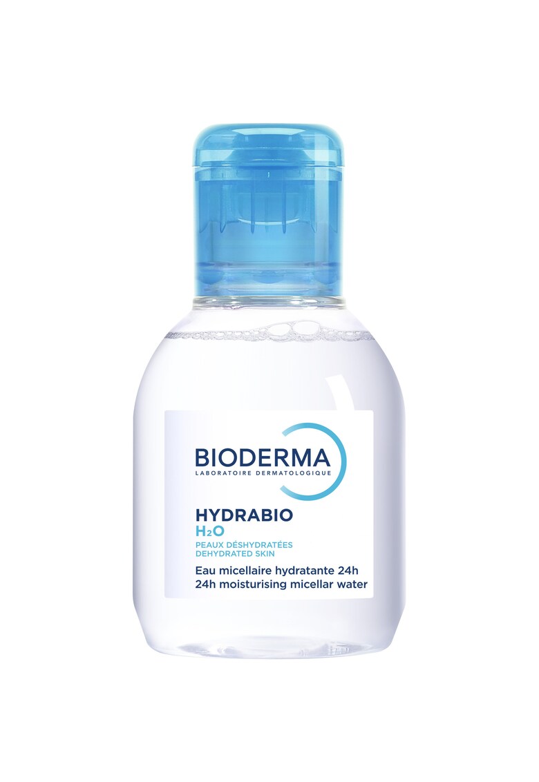 Solutie micelara Hydrabio H2O pentru ten sensibil/uscat - 100 ml