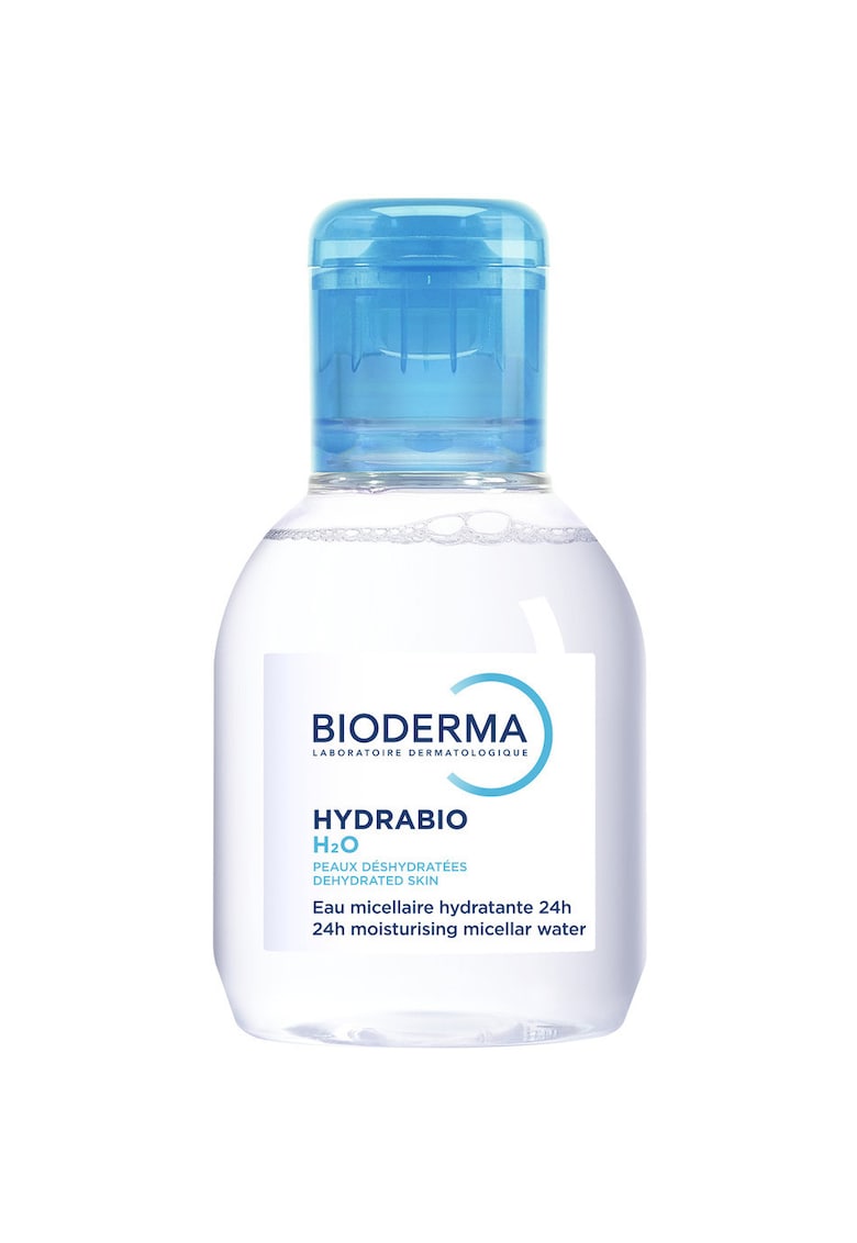 Solutie micelara Hydrabio H2O pentru ten sensibil/uscat - 100 ml