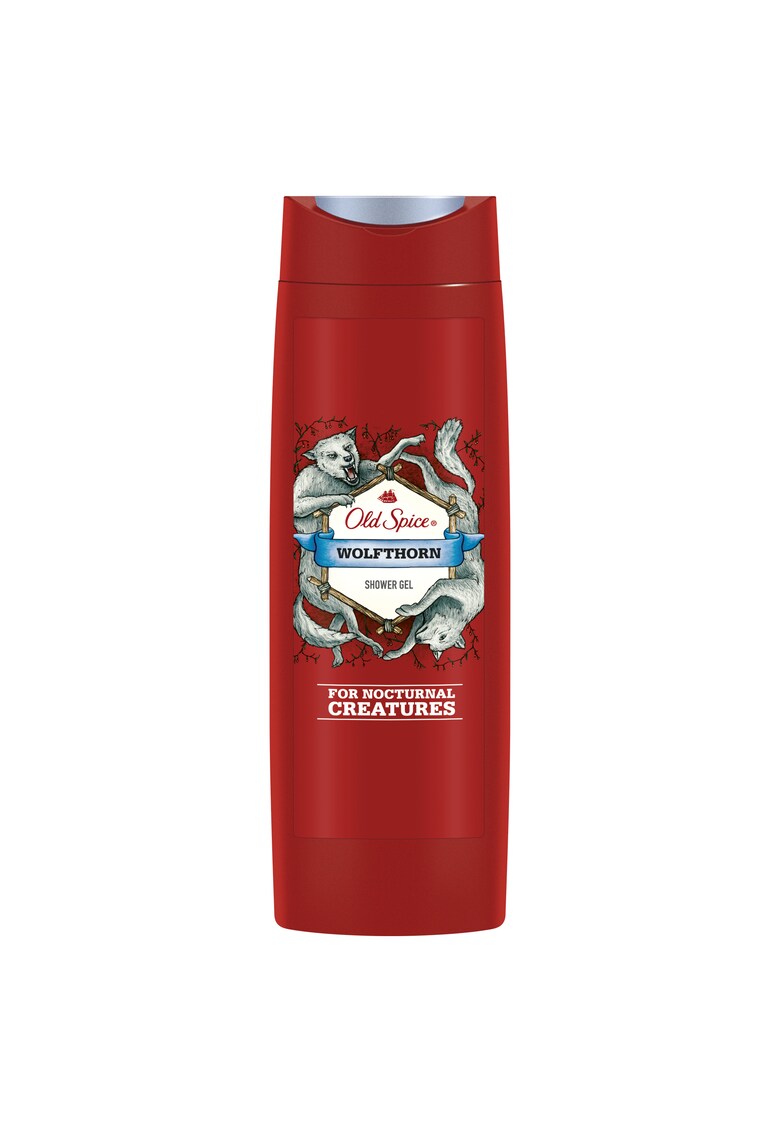 Gel de dus Wolfthorn - 400 ml