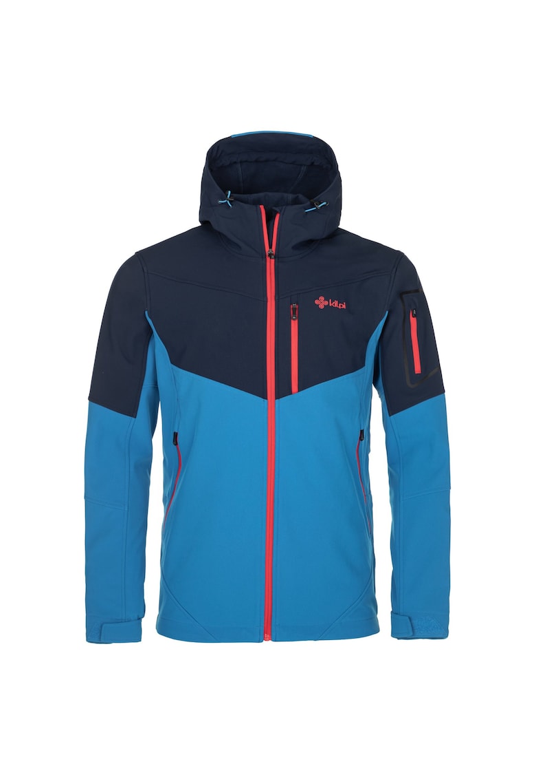 Geaca Softshell -  Presena - Albastru