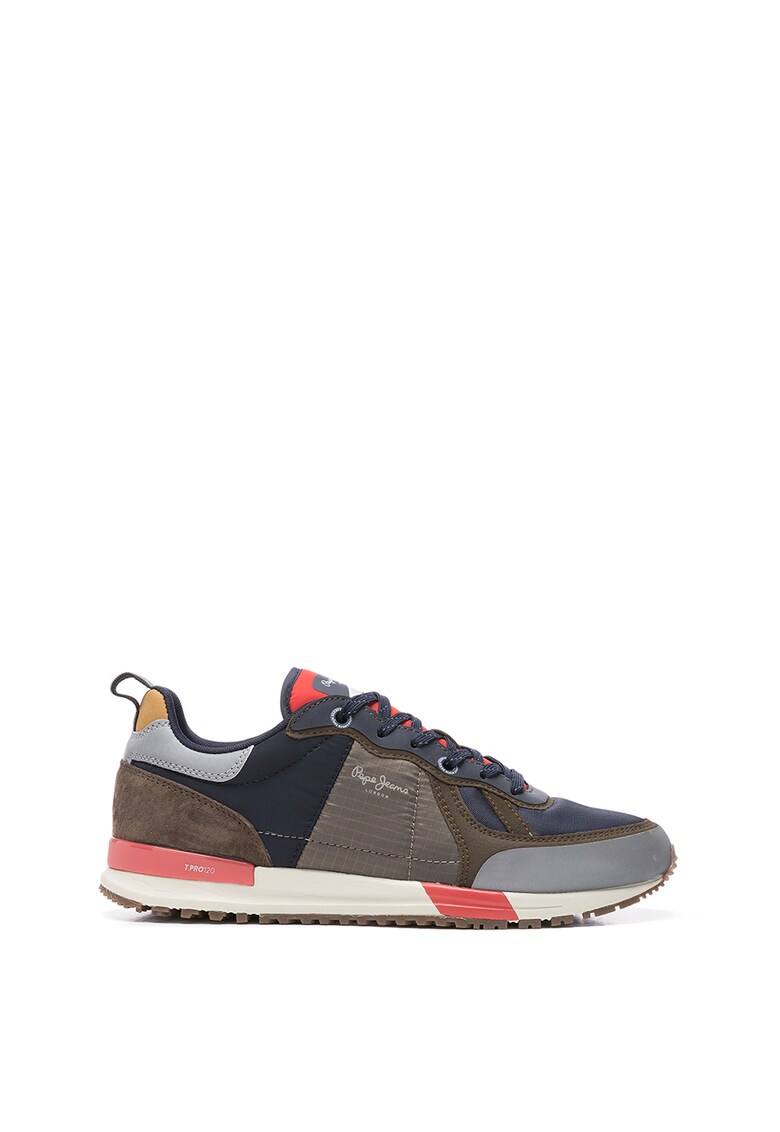 Pepe Jeans London Спортни обувки с кожа за Мъже Pepe Jeans London Спортни обувки с кожа за Мъже