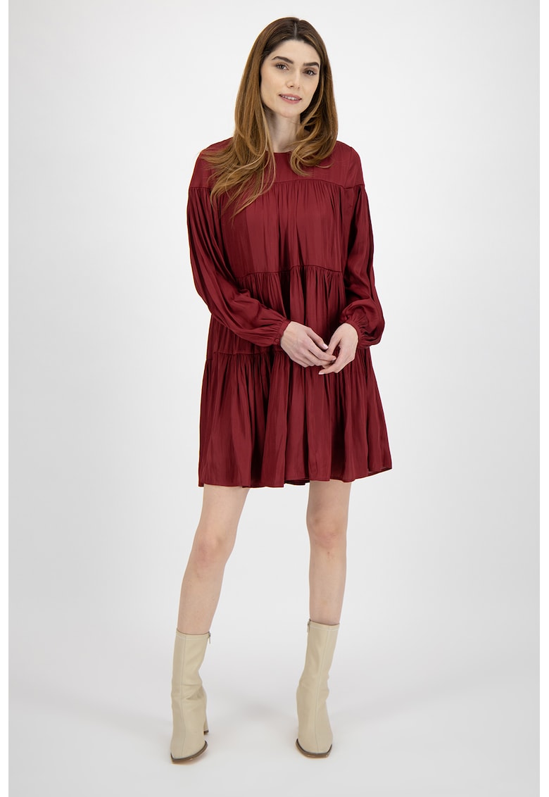 Rochie mini lejera