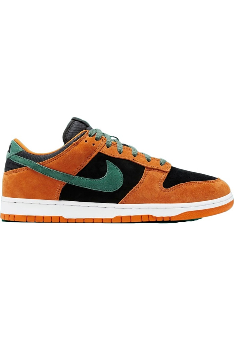 Pantofi sport - SB Dunk Low Ceramic (2020) - Portocaliu/Verde - Verde/Portocaliu