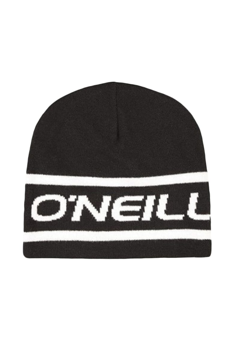 Caciula Barbat BM Reversible Logo Beanie - Negru