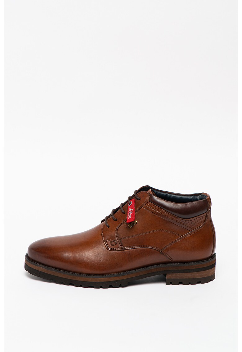 Ghete de piele