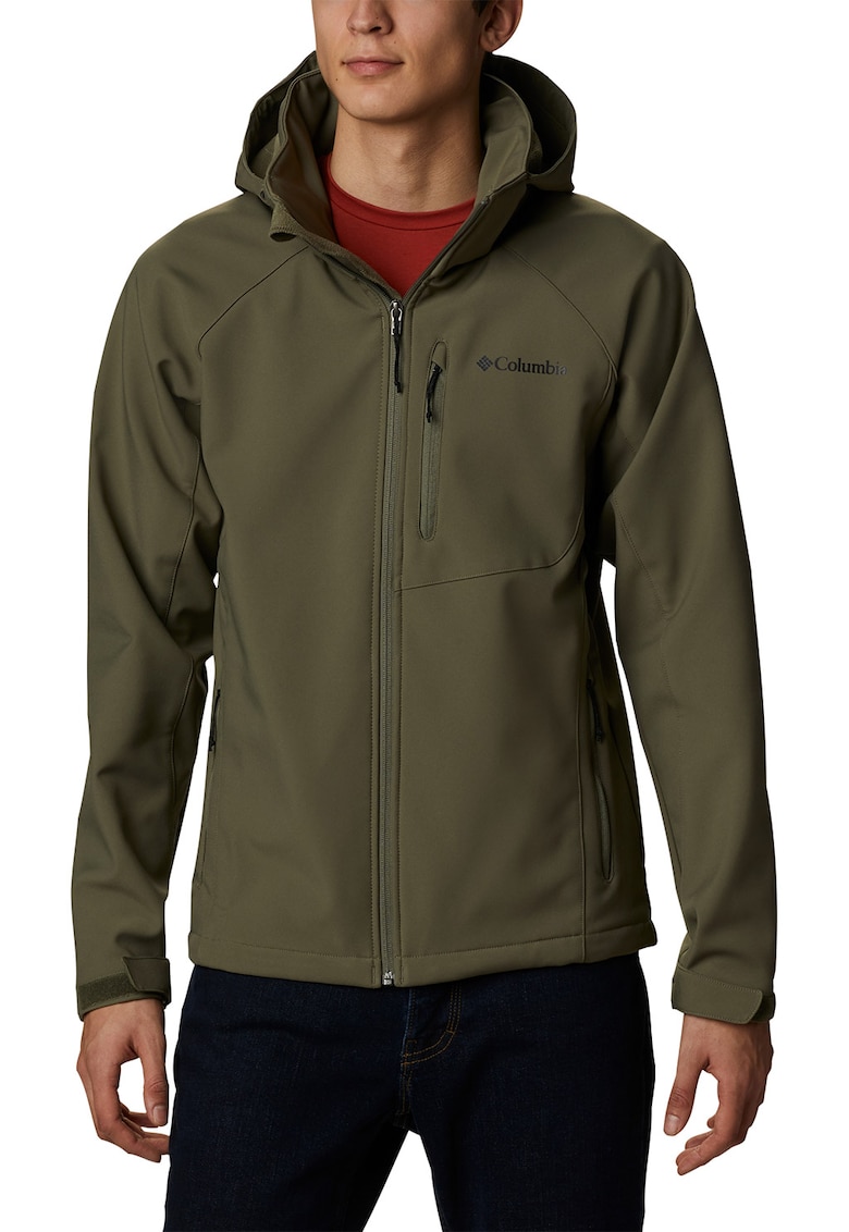 Columbia Яке Cascade Ridge II със Softshell за трекинг за Мъже Columbia Яке Cascade Ridge II със Softshell за трекинг за Мъже