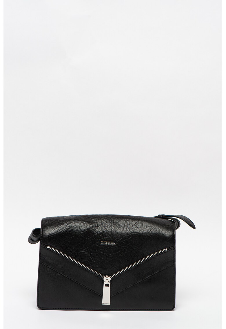 Geanta crossbody de piele Le-Misha