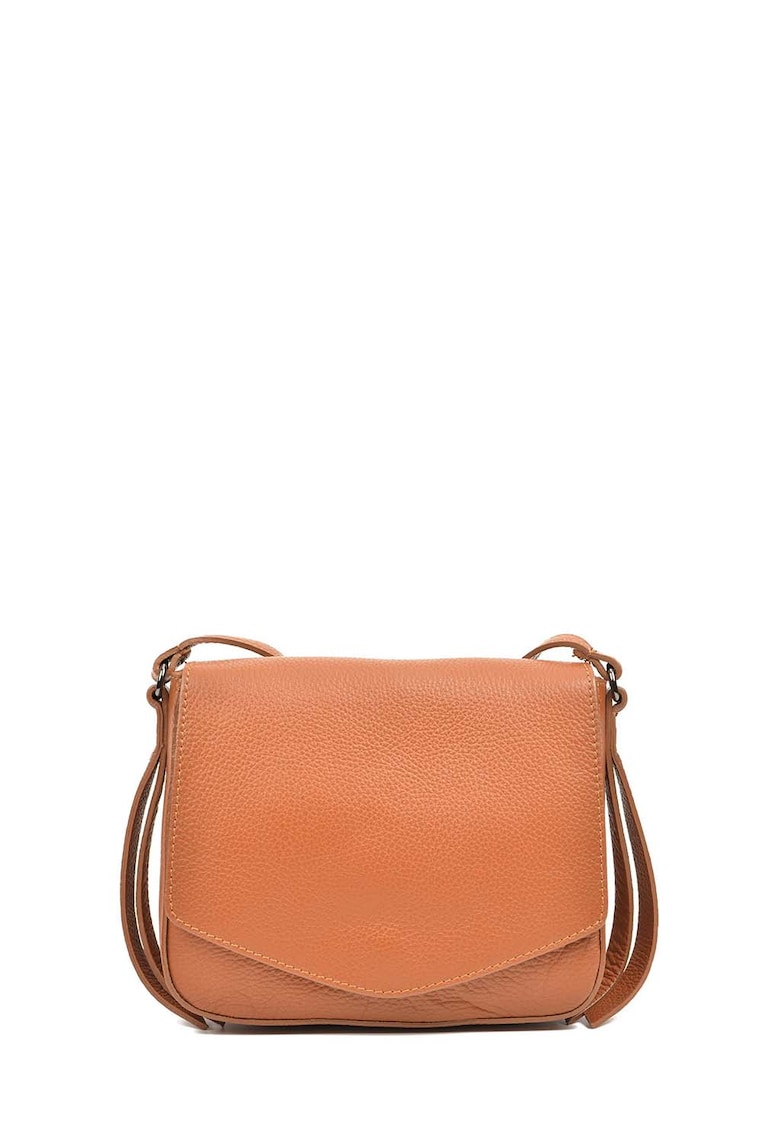 Geanta crosssbody de piele