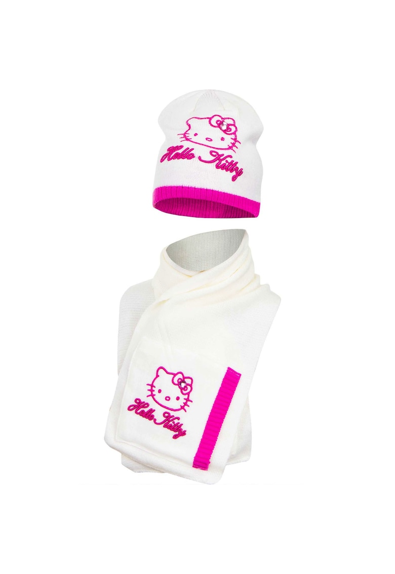 Set caciula-fular  H11F4048