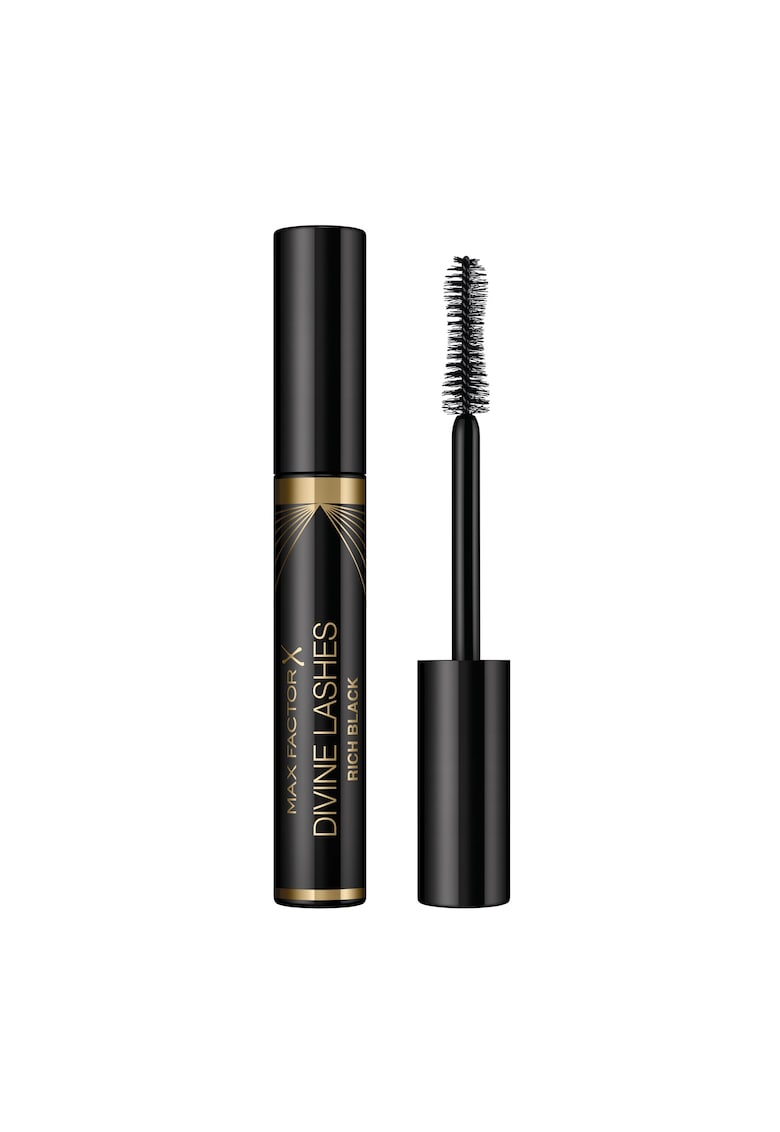 Mascara Divine Lashes - Black 4 ml