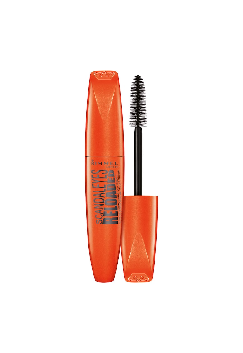 Mascara London ScandalEyes Reloaded 001 Black - 12 ml