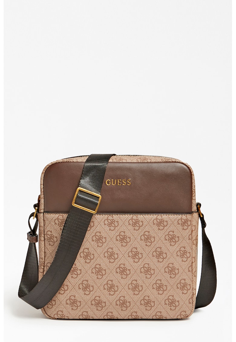 Geanta crossbody de piele ecologica Vezzola