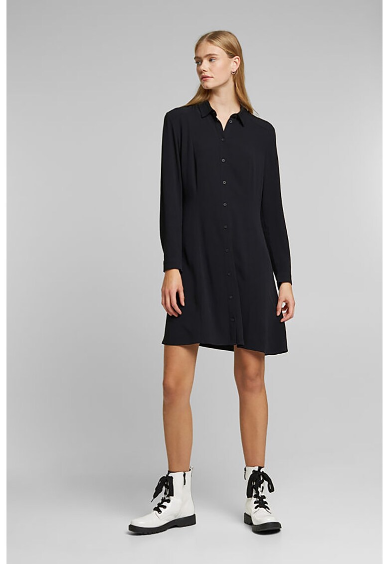 Rochie mini tip camasa