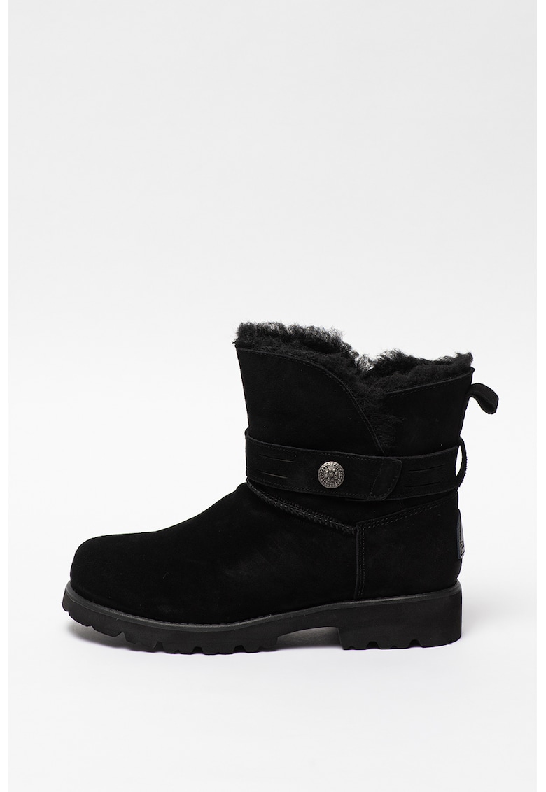 Bearpaw Ghete de piele intoarsa wellston