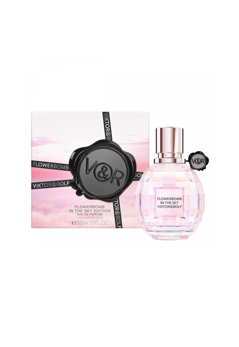 Apa de Parfum Flowerbomb in the Sky – Femei – 50 ml fashiondays imagine noua