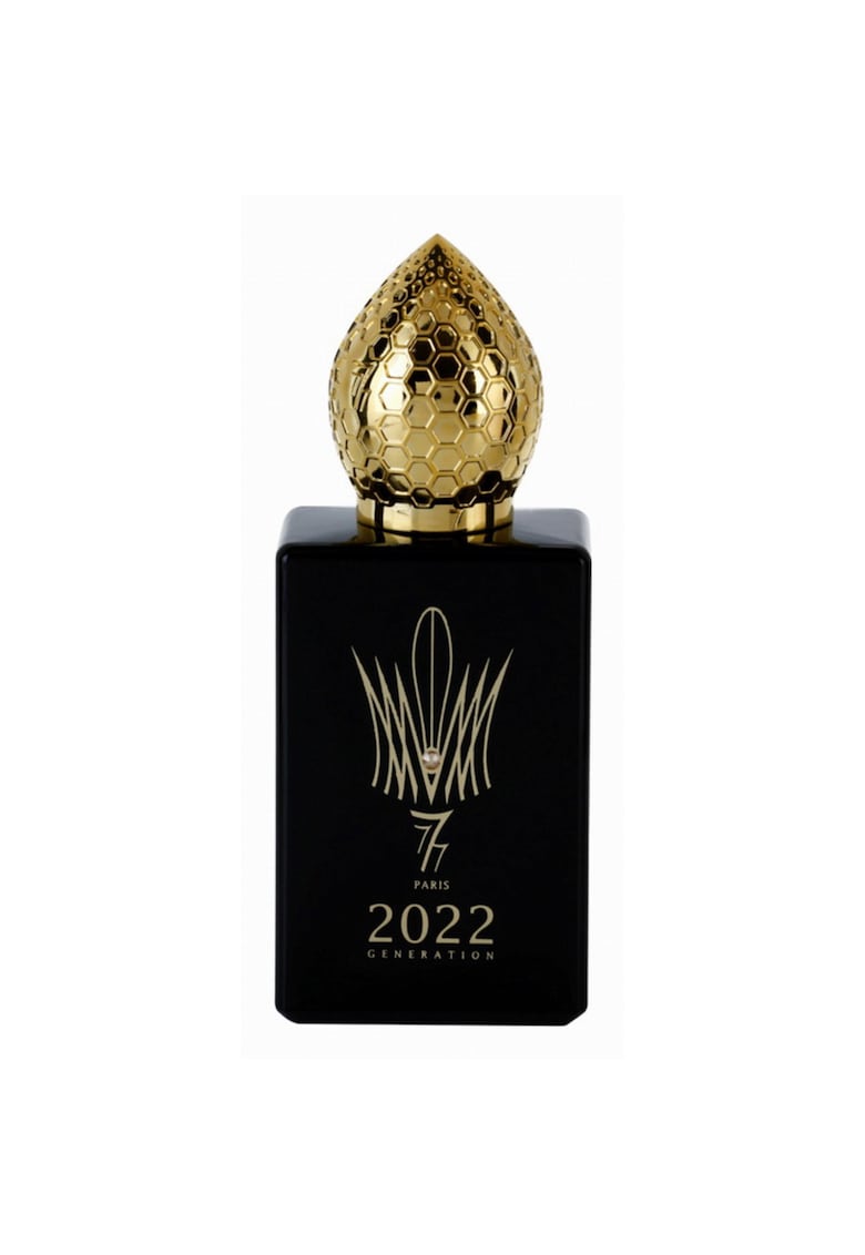 Apa de parfum 777 - 2022 GENERATION - pentru barbati - 50 ml Apa de parfum 777 - 2022 GENERATION - pentru barbati - 50 ml
