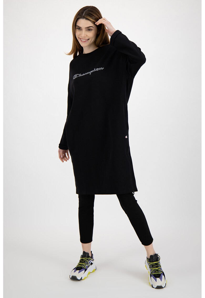 Rochie sport cu logo