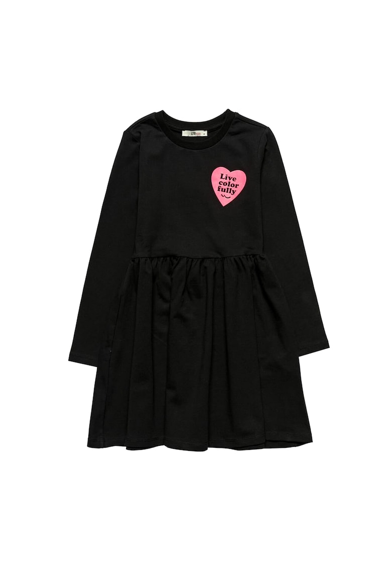 Rochie cu croiala A Romefi