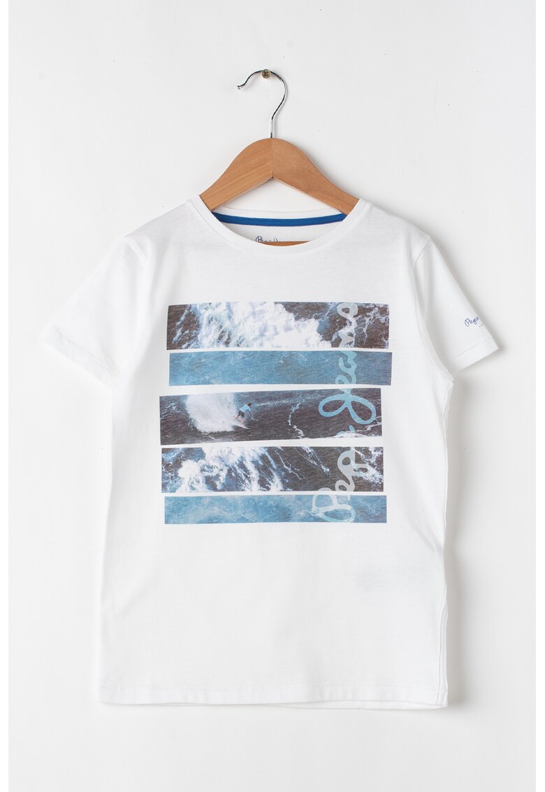 Tricou cu imprimeu foto Kelly