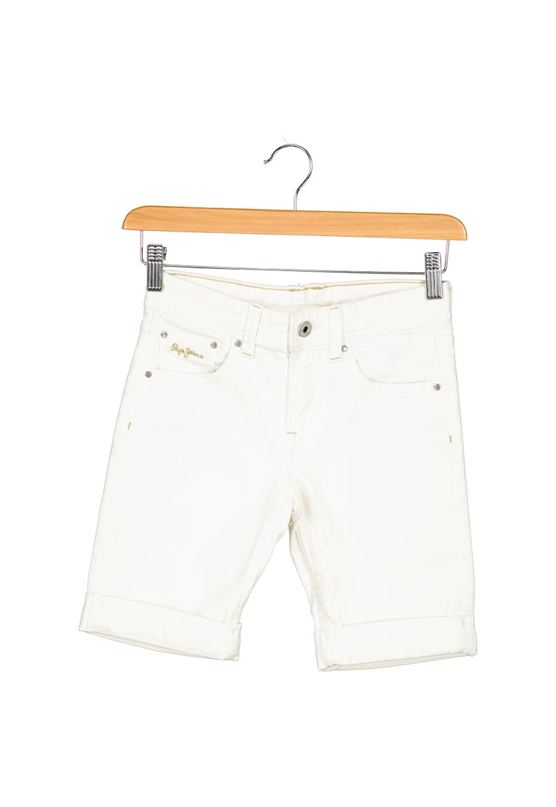 Bermude din denim Becket
