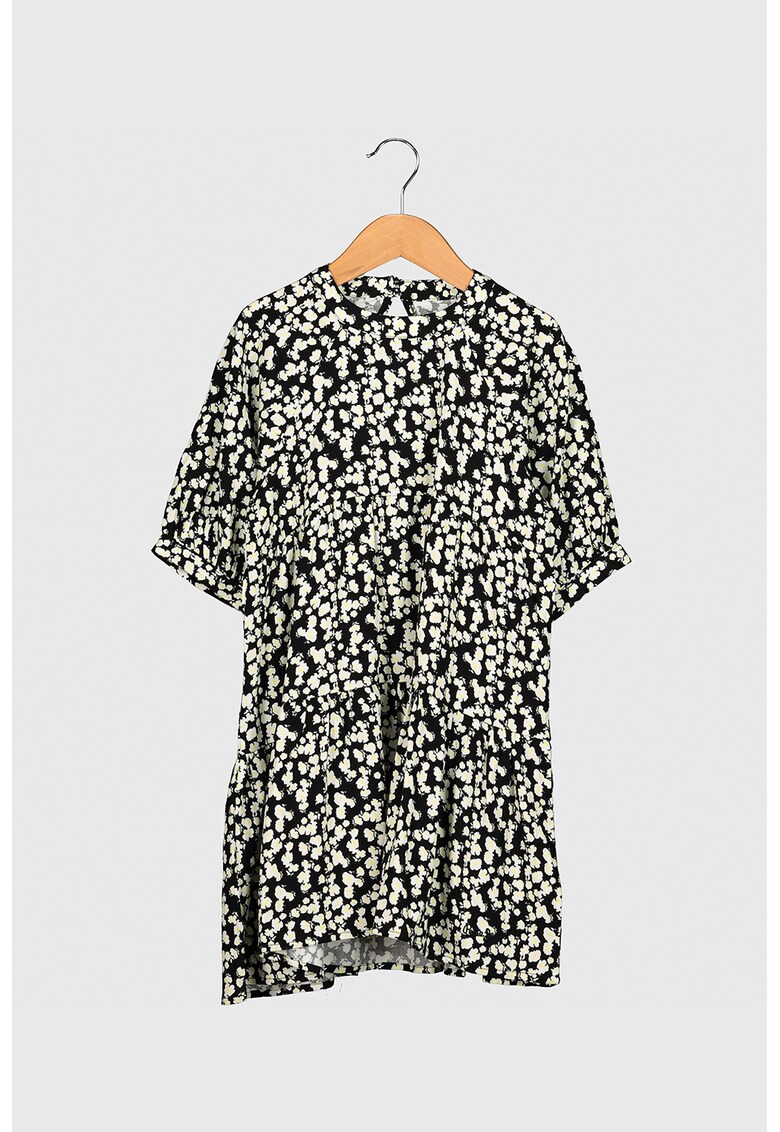 Rochie cu imprimeu floral