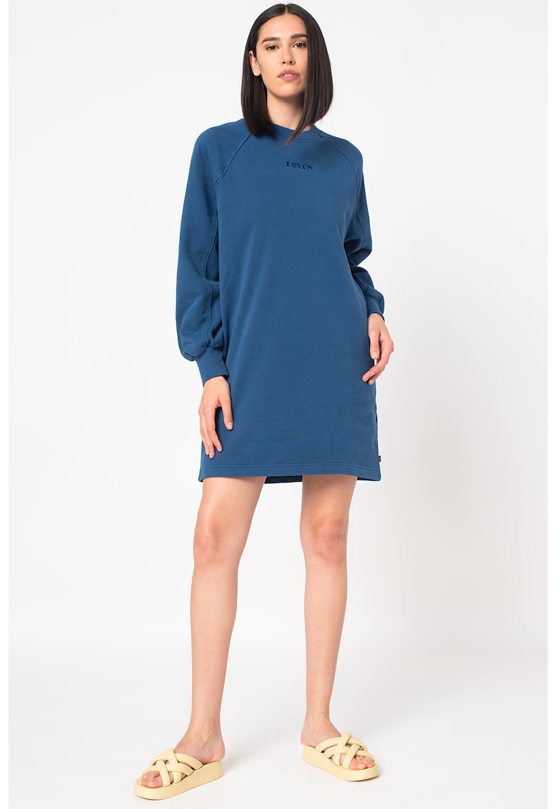 Rochie sport Frannie - Albastru inchis