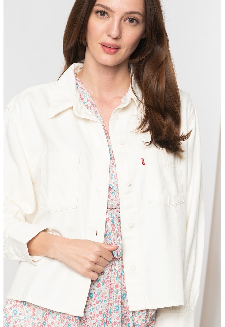 Дънкова риза Zoey с дълги ръкави Levis