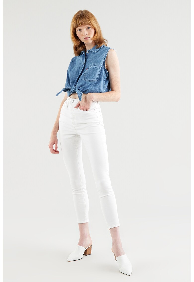 Риза от деним без ръкави Levis