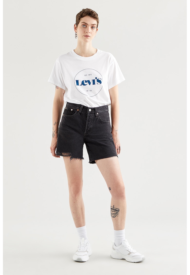 Pantaloni scurti din denim 501®