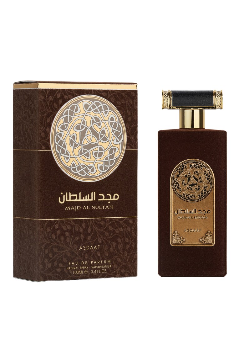 Apa de Parfum Asdaaf Majd Al Sultan - Barbati - 100 ml