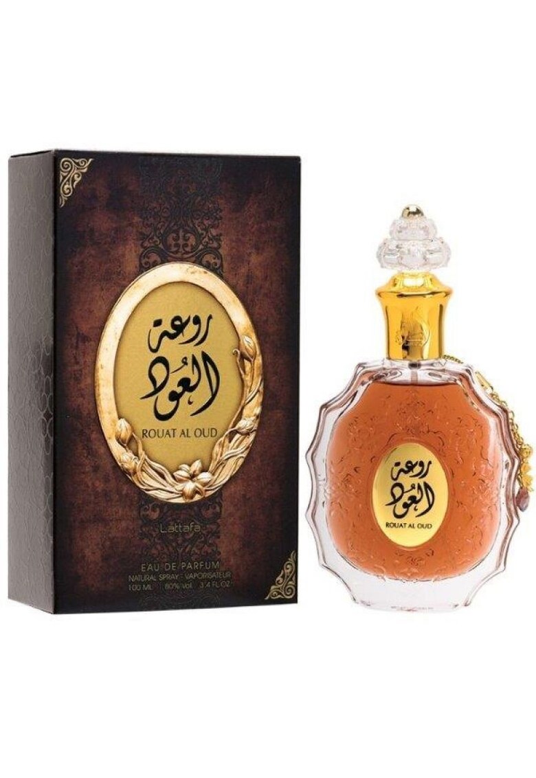 Apa de Parfum Rouat Al Oud - Unisex - 100 ml