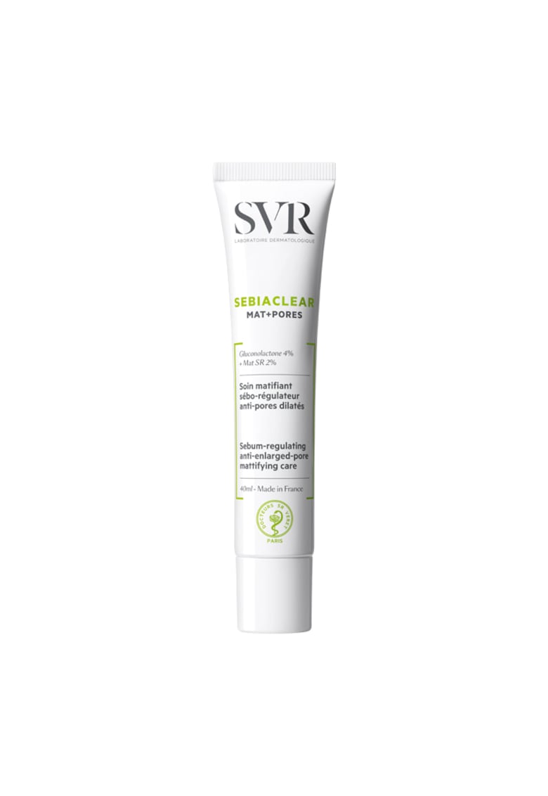 Crema SVR Sebiaclear anti-imperfectiuni - 40 ml