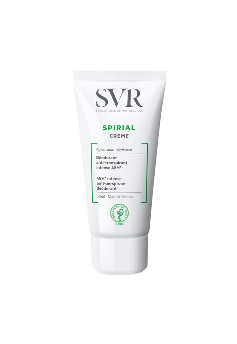 Crema anti-transpiranta SVR Spirial transpiratie normala/excesiva - 50 ml