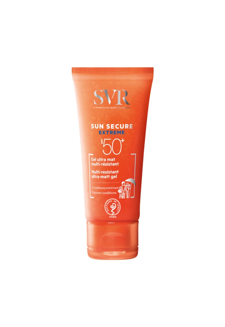 Gel SVR Sun Secure Extrem SPF 50+ ultra mat - 50 ml