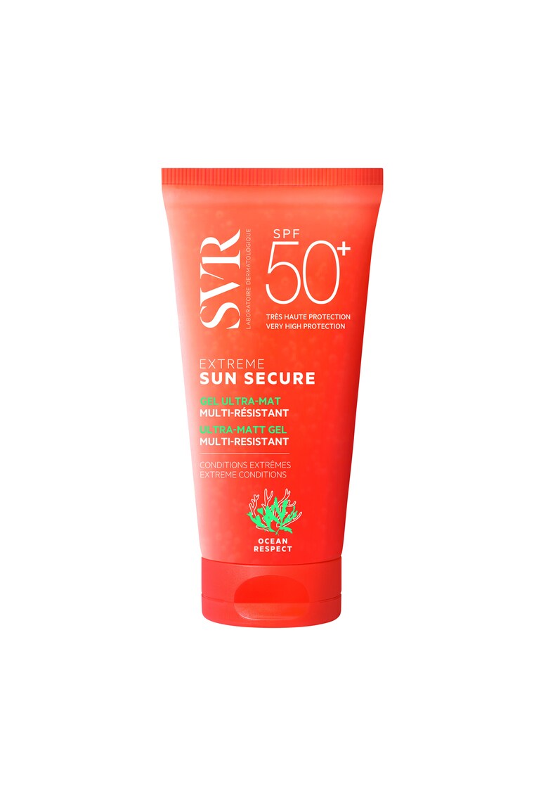 Gel SVR Sun Secure Extrem SPF 50+ ultra mat - 50 ml