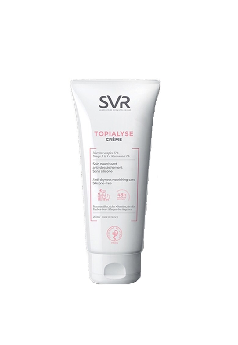 Crema SVR Topialyse pentru piele foarte uscata cu tendinta atopica