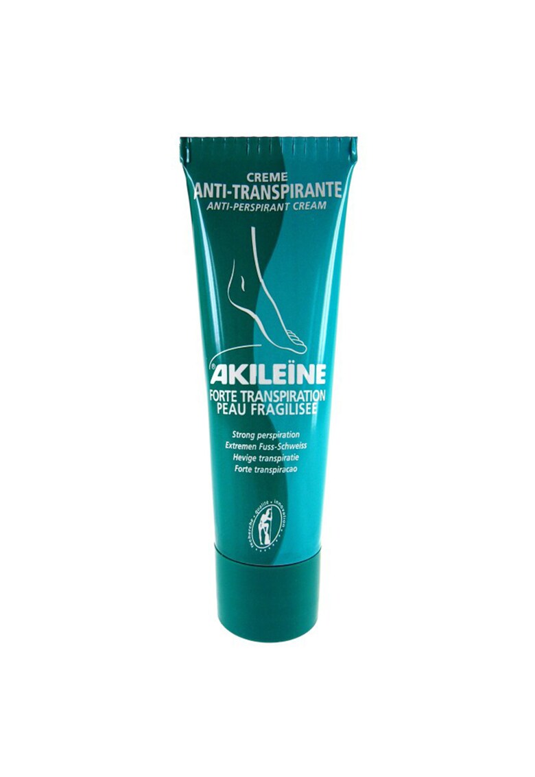 Crema antiperspiranta Akileine pentru picioare - 50 ml
