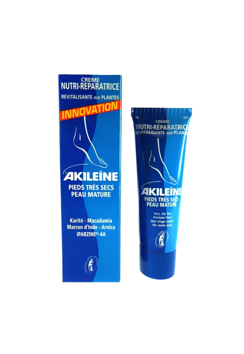 Crema regeneratoare Akileine pentru picioare – 50 ml ASEPTA imagine noua