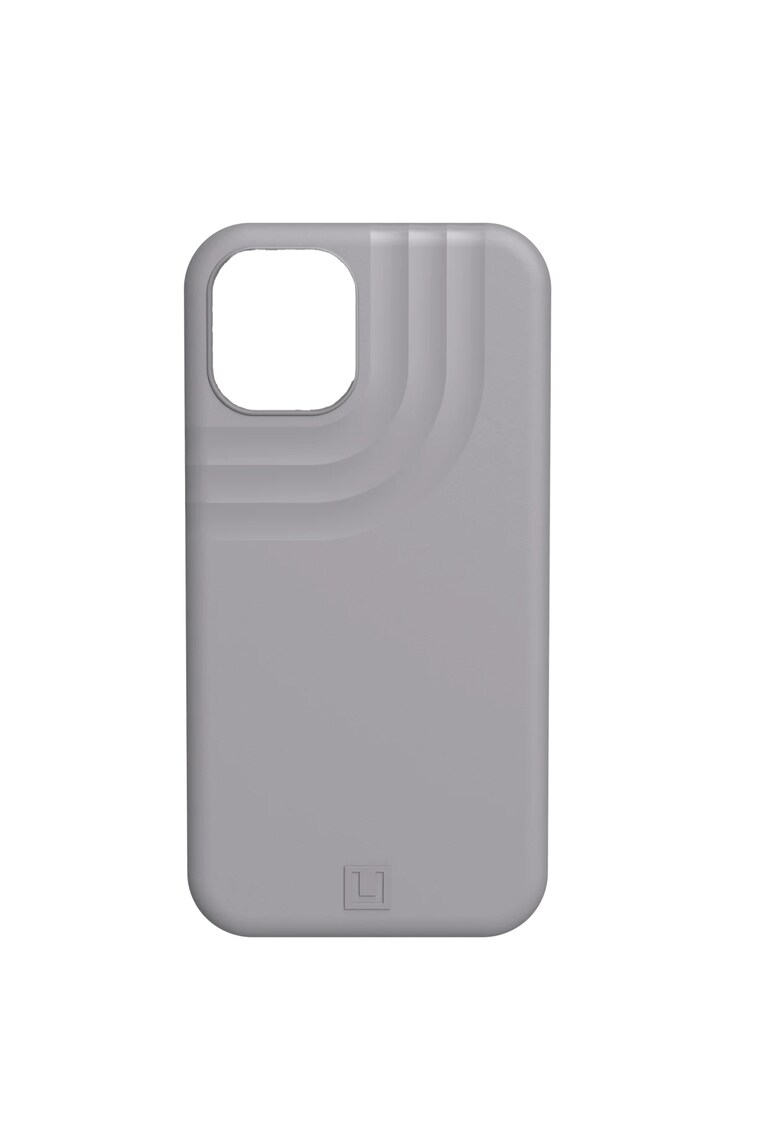 Husa de protectie anchor pentru iphone 12 mini - light gray