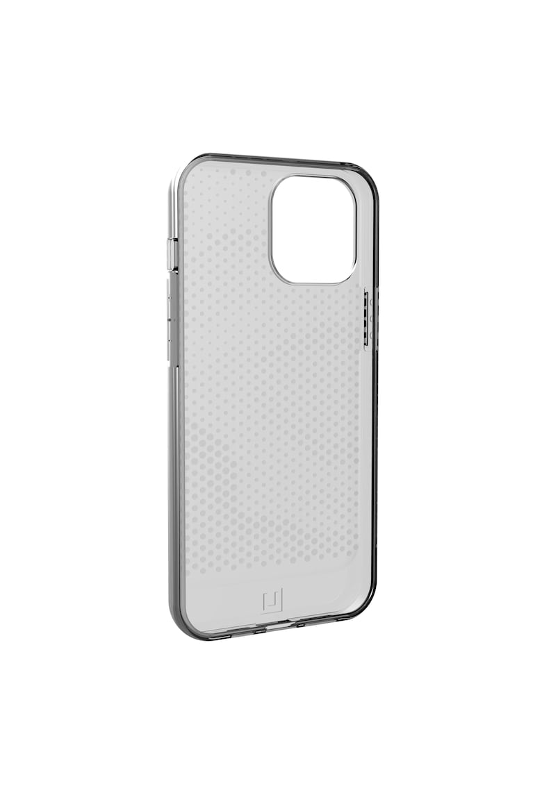 Husa de protectie Lucent pentru iPhone 12 Pro Max - Ash