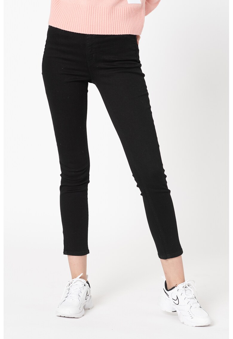 Blugi crop skinny