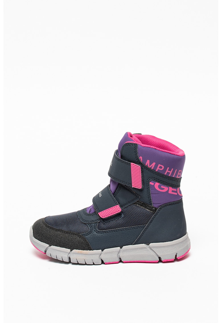 Ghete cu velcro Flexyper Abx