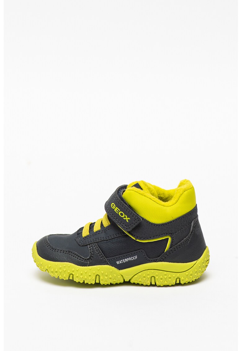 Pantofi sport inalti impermeabili Baltic