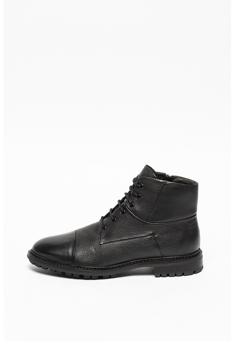 Ghete de piele Brenson