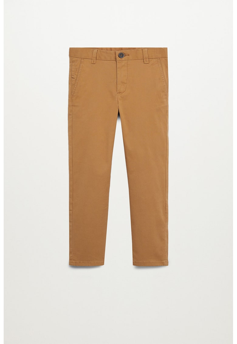 Pantaloni chino slim fit Piccolo