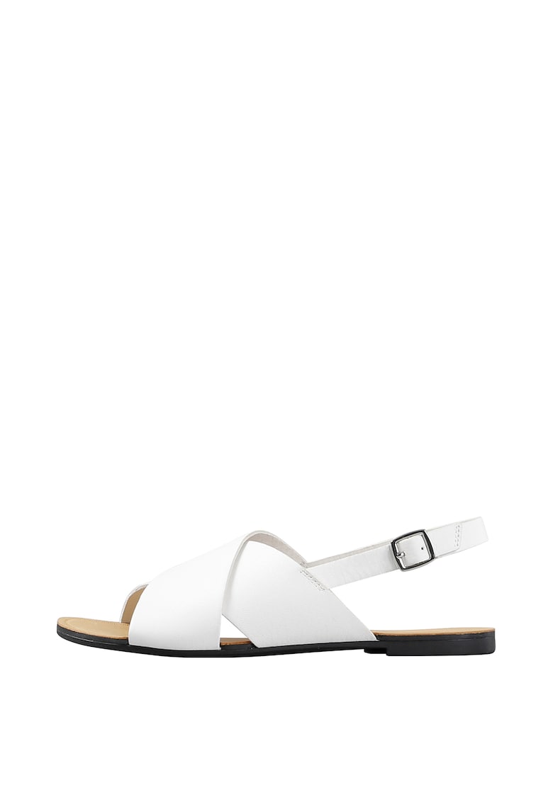 Sandale din piele
