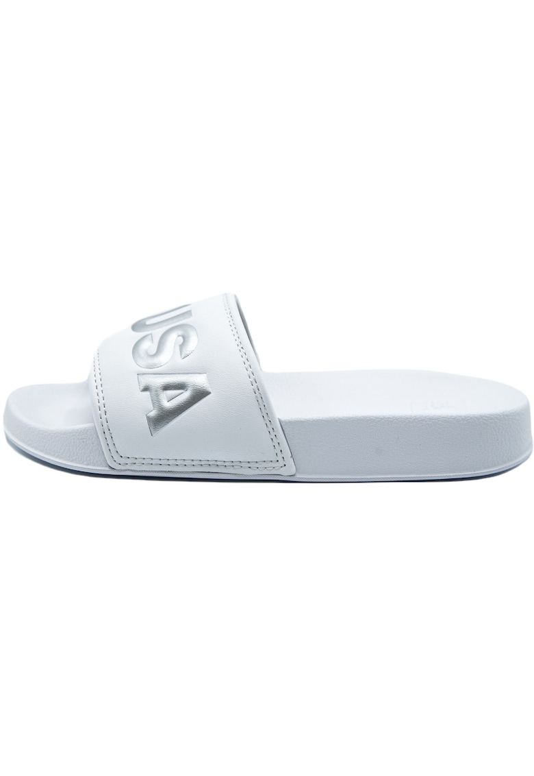 Slapi SE Suede Slides